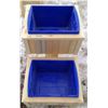 Image 2 : 1 - 2 Wheel Double Planter