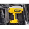 Image 2 : 2 Cordless Dewalt Nailers in Cases (No Batteries)