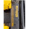 Image 3 : 2 Cordless Dewalt Nailers in Cases (No Batteries)