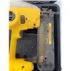 Image 4 : 2 Cordless Dewalt Nailers in Cases (No Batteries)