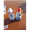 Image 4 : lot Salt & Pepper Shakers