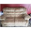 Image 1 : Loveseat & 72 inch Rocker Chair