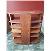Image 3 : TV Stand - Wooden 31x19x32 in