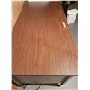 Image 2 : Metal Office Desk 30x30x60 in