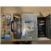 Image 1 : 4 - Boxes of Fishing Tackle