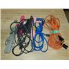 Image 1 : 4 - Extension Cords & Power Bar