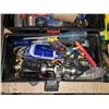 Image 2 : Large Lot of Tools in Toolbox
