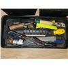 Image 4 : Large Lot of Tools in Toolbox