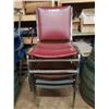 Image 1 : Lot of Stacking Chairs