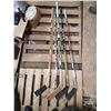 Image 1 : Lot of Hockey Sticks & Golf Club