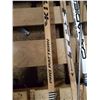 Image 2 : Lot of Hockey Sticks & Golf Club