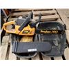 Image 1 : Poulan Pro 14" Chainsaw & Case