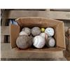 Image 3 : Lot of Ball Gloves & Baseballs