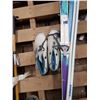 Image 4 : Lot Cross Country Skis & Boots