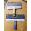 Image 2 : Lot Drywall Mud Tools