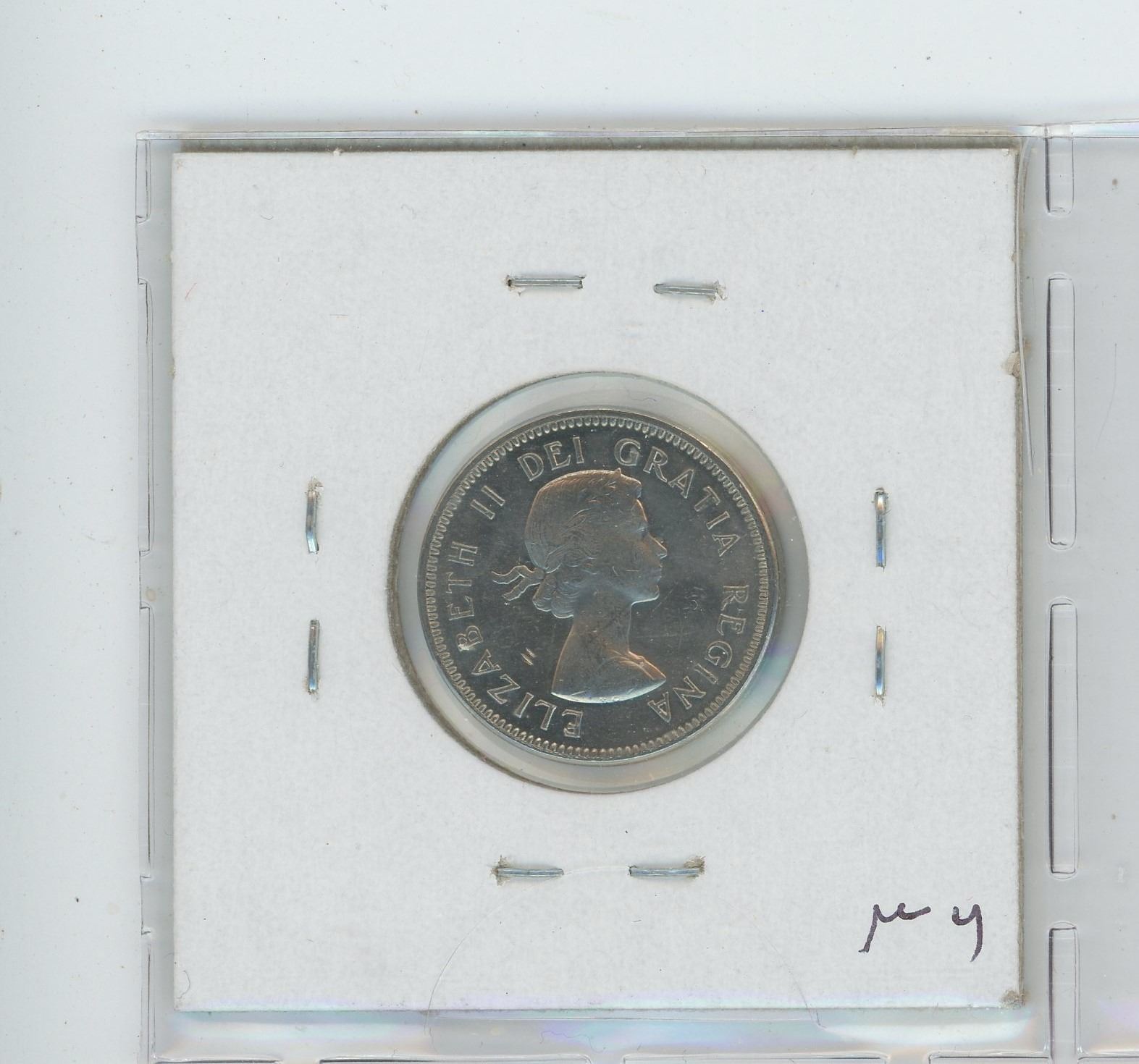 1964 EXTRA WATER LINE NICKEL 5 CENTS. SCARCE VARIETY. AU55. NICE. 1964 EXTRA WATER LINE NICKEL 5 CENTS. SCARCE VARIETY. AU55. NICE.