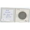 Image 1 : 1913 SILVER 50 CENTS. VG-10.