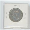 Image 2 : 1938 SILVER 50 CENTS. F-12. KEY DATE. MINTAGE OF 192,018.