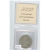 Image 2 : 1959 SILVER DOLLAR. ICCS-CERTIFIED MS-62. BRIGHT WHITE.
