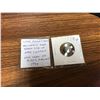 Image 1 : LEAD MUSKET BALL RECOVERED FROM THE WRECK SITE OF HMS COLOSSUS, WHICH SANK OFF THE ISLES OF SCILLY, 