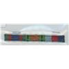 Image 2 : SECOND WORLD WAR RIBBON BAR CONTAINING 3 RIBBONS: 1939-45 STAR, DEFENCE MEDAL, WAR MEDAL 1939-45 WIT