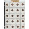 Image 1 : LOT OF 20 DIFFERENT COLLECTOR CENTS 1968 – 2012. INCLUDES 1968, 1969, 1975, 1978, 1981, 1983, 1984, 