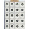 Image 1 : LOT OF 20 DIFFERENT COLLECTOR NICKELS 1968 – 1997W. INCLUDES 1968, 1969, 1970, 1975, 1978, 1981, 198