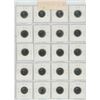Image 2 : LOT OF 20 DIFFERENT COLLECTOR NICKELS 1968 – 1997W. INCLUDES 1968, 1969, 1970, 1975, 1978, 1981, 198