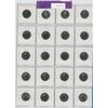 Image 2 : LOT OF 20 DIFFERENT COLLECTOR 25 CENTS 1968 – 2002P. INCLUDES 1968, 1969, 1975, 1978, 1981, 1982, 19