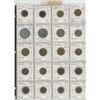 Image 1 : LOT OF 20 DIFFERENT GERMAN EMPIRE, WEIMAR REPUBLIC, THIRD REICH AND FEDERAL REPUBLIC COINS. INCLUDES