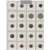 Image 2 : LOT OF 20 DIFFERENT GERMAN EMPIRE, WEIMAR REPUBLIC, THIRD REICH AND FEDERAL REPUBLIC COINS. INCLUDES