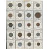 Image 1 : LOT OF 20 DIFFERENT WORLD COINS FROM 20 ISLAND NATIONS: AUSTRALIA, BAHAMAS, BARBADOS, BRITISH CARIBB