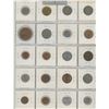 Image 2 : LOT OF 20 DIFFERENT WORLD COINS FROM 20 ISLAND NATIONS: AUSTRALIA, BAHAMAS, BARBADOS, BRITISH CARIBB