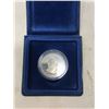Image 3 : POPE JOHN PAUL II 1984 VISIT TO ALBERTA MEDAL. HOUSED IN A CUSTOM CASE. UNC.