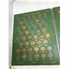 Image 3 : LINCOLN CENT COLLECTION 1909 – 1973D. 142 DIFFERENT DATES AND MINT MARKS. HOUSED IN A LARGE GREEN WH