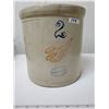 Image 1 : REDWING 2 (TWO) GALLON CROCK