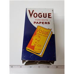 VOGUE - PURE WHITE PAPER DISPENSER