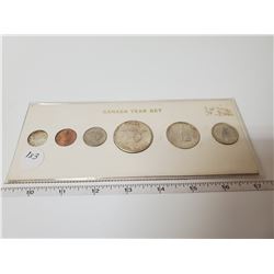 1967 CENTENNIAL ORIGINAL COIN SET