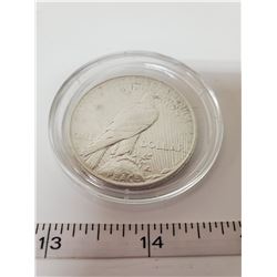 1923 U.S. PEACE DOLLAR