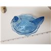 Image 2 : DEPRESSION GLASS HEN ON NEST