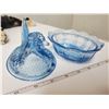 Image 3 : DEPRESSION GLASS HEN ON NEST