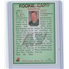 Image 2 : GENE MAKOWSKY, SASKATCHEWAN ROUGHRIDERS OL, CFL FOOTBALL CARD. 2011 JOGO. GEM UNC.