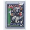 Image 1 : EMMITT SMITH, RB, DALLAS COWBOYS, NFL FOOTBALL CARD. 2000 FLEER. GEM UNC