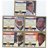 Image 2 : LOT OF 5 NEW ORLANS SAINTS, NFL FOOTBALL CARDS. INCLUDES STEVE WALSH, SAM MILLS & ERIC MARTIN. 1991 