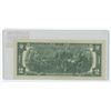 Image 2 : U.S BICENTENNIAL 1976 $2 NOTE. THOMAS JEFFERSON. P-461. UNC