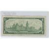 Image 2 : CANADA 1967 $1 REPLACEMENT NOTE. *B/M PREFIX. BEATTIE-RASMINSKY SIGNATURES. VF