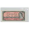 Image 1 : 1954 MODIFIED PORTRAIT $2 NOTE. LAWSON-BOUEY SIGNATURES. *O/G PREFIX BCF-38DA, VF