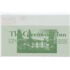 Image 2 : GREENWOOD INN, CANMORE, ALBERTA 1994 $15 SCRIP. UNC.