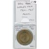 Image 1 : NEW YORK WORLD’S FAIR 1964-1965 MEDAL. UNC.