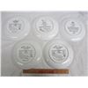 Image 2 : 5 COLLECTORS PLATES WITH ANIMALS BOXES AND COA